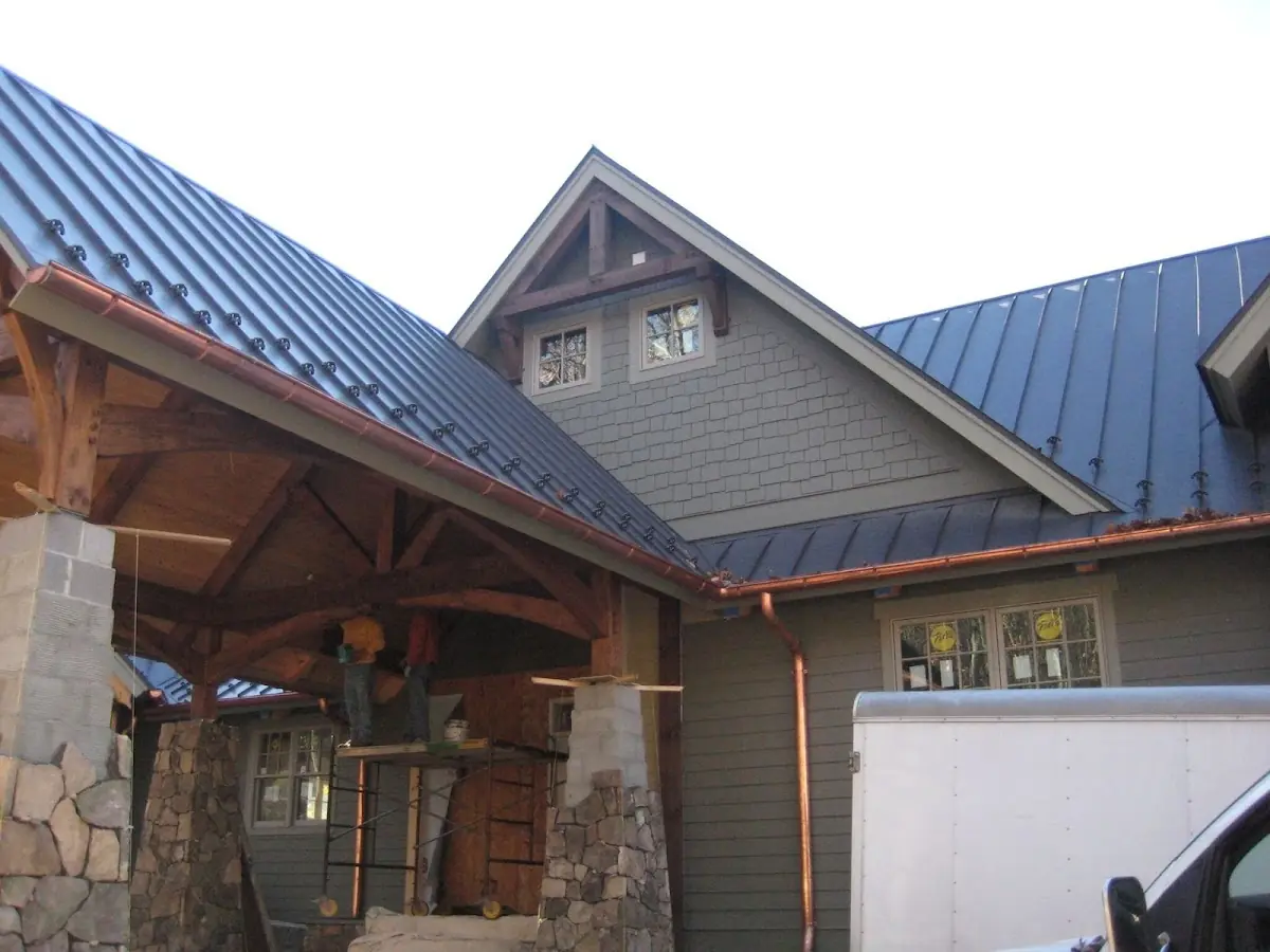 Craftsman Roofing team delivering quality roofing work in North Highlands